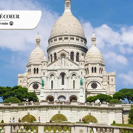 Bluestay 207 - Superbe A Paris