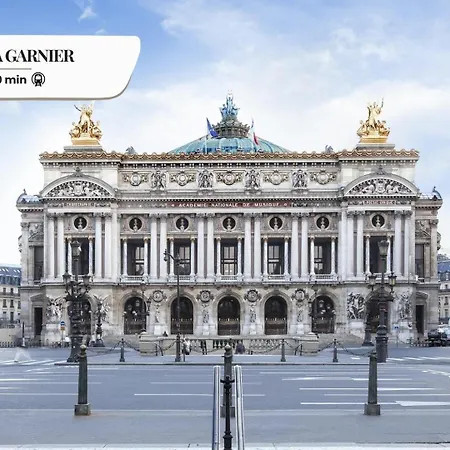 Bluestay 207 - Superbe A Paris